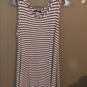 Striped Dress